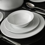 ASIR Porcelánová jídelní souprava RICE bílá 24 ks – Hledejceny.cz