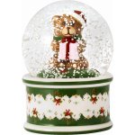 Villeroy & Boch Christmas Toys Sněžítko s medvídkem 6,5 x 9 cm – Zboží Dáma