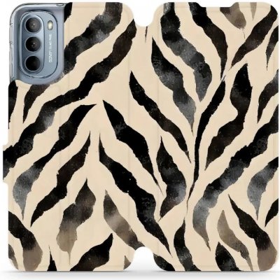 Mobiwear - Motorola Moto G31 - VA53S Zebří – Zboží Živě