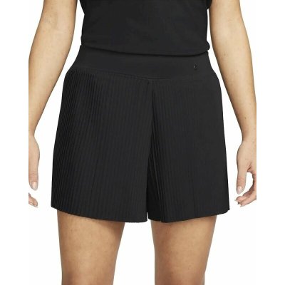 Nike Dri-Fit Ace Pleated Womens Shorts Black