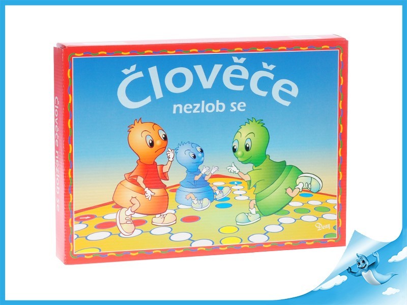 Člověče nezlob se