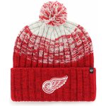 47 Brand pánská zimní čepice Detroit Red Wings Cascade ’47 Cuff Knit – Zboží Mobilmania