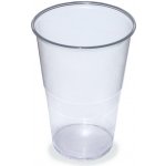 WIMEX Plastový kelímek průhledný 0,5 l PP 65315 – Zboží Dáma
