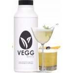 Vegg White Veganský barmanský protein 1 l – Zboží Dáma