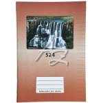 Vikpap 524 Sešit A5 linka 20l. – Zboží Dáma