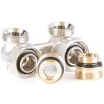 Uzavírací šroubení pro VK tělesa VERAFIX 1/2" rohové – Sleviste.cz