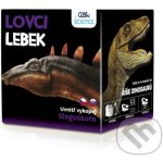 Albi Lovci lebek Stegosaurus – Zboží Dáma