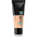 Maybelline Fit Me make-up 115 Ivory Matte + Poreless 30 ml