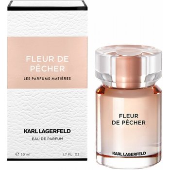 Karl Lagerfeld Fleur de Pecher parfémovaná voda dámská 50 ml