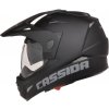 Přilba helma na motorku Cassida Tour 1.1