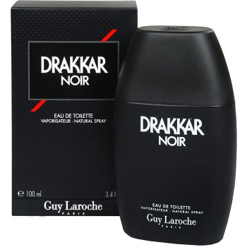 Guy Laroche Drakkar Noir toaletní voda pánská 200 ml