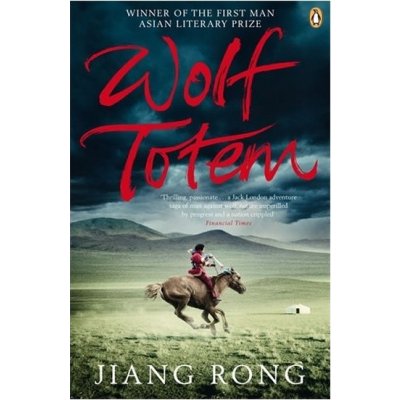 Wolf Totem - Jiang Rong – Hledejceny.cz