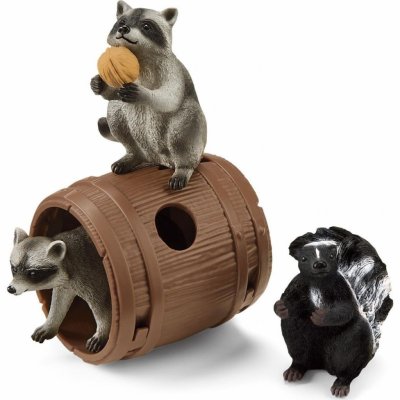 Schleich Wild Life Hrajte si na zábavu kolem ořechu 42532 – Zbozi.Blesk.cz