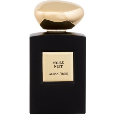 Armani Privé Sable Nuit parfémovaná voda unisex 100 ml