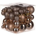 Autronic Ozdoby plastové (62 ks) VAK123-COP – Zboží Dáma