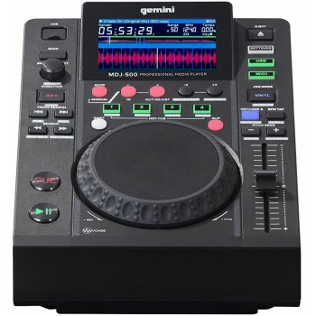 Gemini MDJ-500