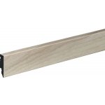 Profiles and more Soklová lišta KU51L 50x15 mm 2,4 m – Hledejceny.cz