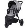 Kočárek Britax B-MOTION 3 Steel šedý 2017