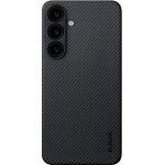 Pitaka Ultra-Slim Case Samsung Galaxy S25 Black/Grey Twill KS2501 – Zboží Živě