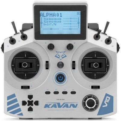 Kavan Vysílač V10 stříbrný – Zboží Dáma
