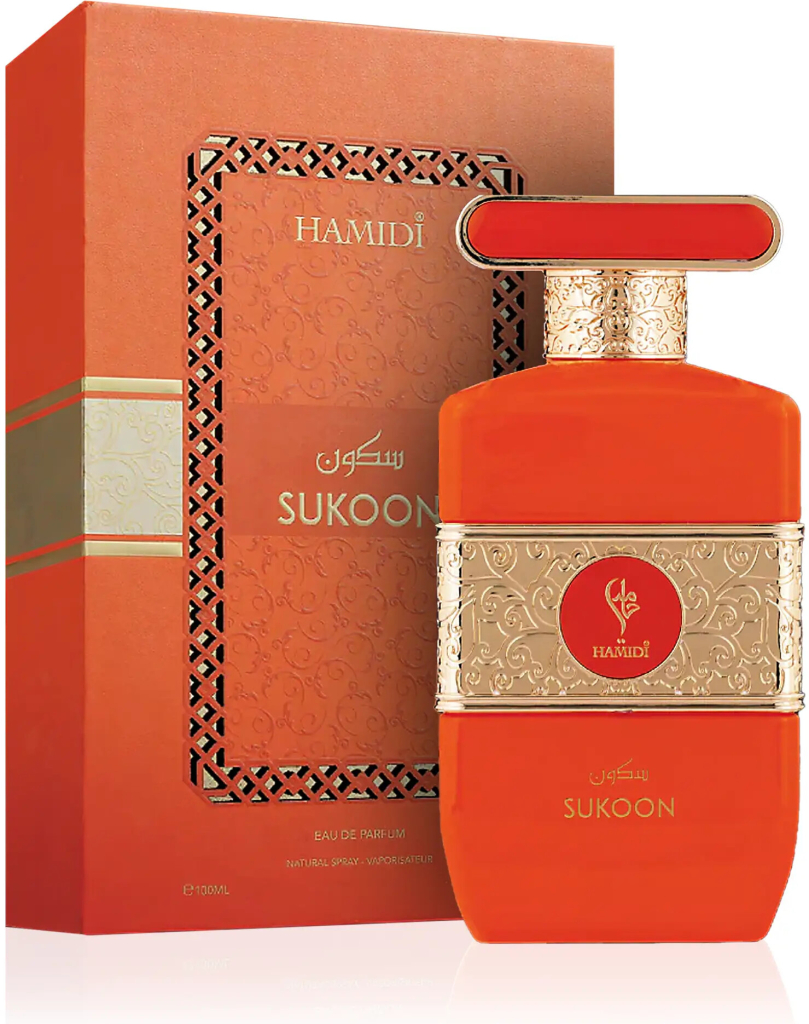 Hamidi Sukoon parfémovaná voda unisex 100 ml