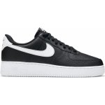 Nike Air Force 1 Low '07 Black White Pebbled Leather CT2302-002 – Sleviste.cz