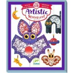 Djeco Artistic String art: Noc tkanie – Hledejceny.cz
