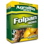 AgroBio FOLPAN 80 WG 5x100 g – Zboží Dáma