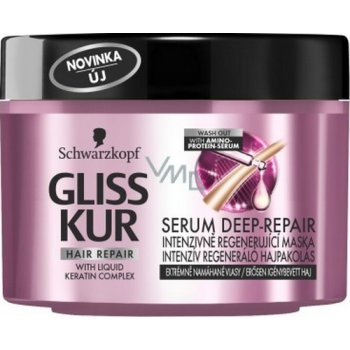 Gliss Kur okamžitá reg. Serum Deep Repair 200 ml