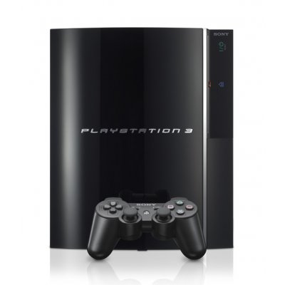 PlayStation 3 80GB – Zboží Živě