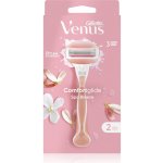 Gillette Venus ComfortGlide Spa Breeze + 2 ks hlavic – Hledejceny.cz