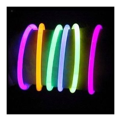 Tarra Náramek svítící 20cm - 50ks – Zboží Dáma