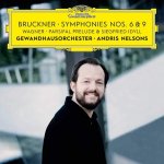 Bruckner Anton - Symphonies 6 &9 - Leipzig Orchester - CD