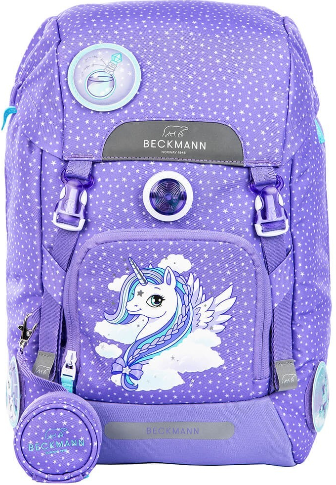 Beckmann batoh Purple Unicorn 2019 od 2 519 Kč - Heureka.cz