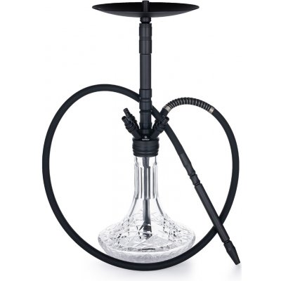 Wandy Hookah E-Tron 62/4 Černá