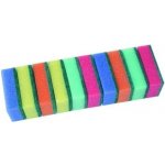 Úklidshop Houbičky na nádobí s padem 10 ks – Zboží Dáma