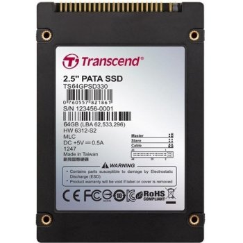 Transcend SSD330 128GB, SSD, TS128GPSD330