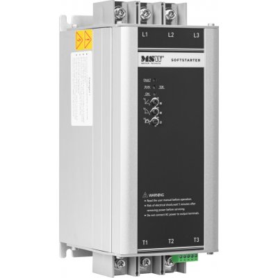 MSW Softstartér - 400 V - 5,5 kW - 13 A MSW SOFT STARTER SST-NX5R5 – Hledejceny.cz