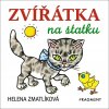 Kniha Zvířátka na statku – Helena Zmatlíková