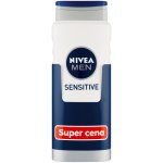 Nivea Men Sensitive sprchový gel 2x 500 ml – Zboží Dáma