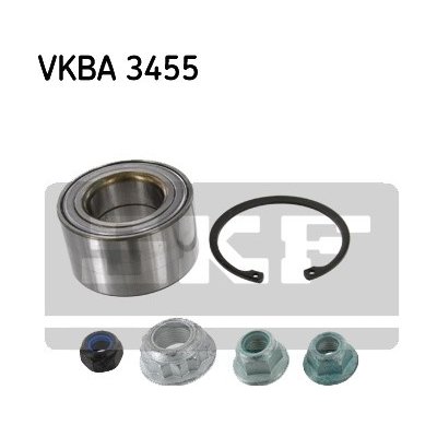 Sada ložiska kola SKF VKBA 3455 (VKBA3455) | Zboží Auto