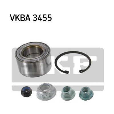 Sada ložiska kola SKF VKBA 3455 (VKBA3455) – Zboží Mobilmania