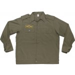 košile ČSLA bundoška ZELENÁ – Zboží Mobilmania