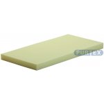 PURTEX Deska Visco pěny 5218, Výška deska s výškou 1cm 200x100cm – Sleviste.cz