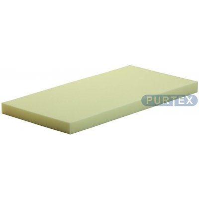 PURTEX Deska Visco pěny 5218, Výška deska s výškou 1cm 200x100cm – Sleviste.cz