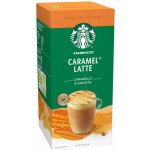 Starbucks instantní káva s karamelovou příchutí 5 x 23 g – Zboží Dáma