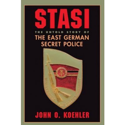 John O. Koehler - Stasi – Zboží Mobilmania