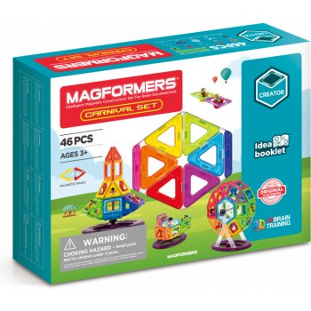 Magformers Carnival Plus