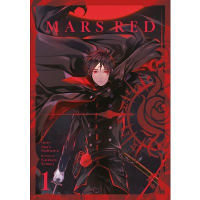 Mars Red 1 - Bun'ó Fudžisawa – Zboží Dáma