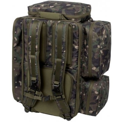 Trakker Batoh NXC Camo Deluxe Rucksack – Zboží Mobilmania